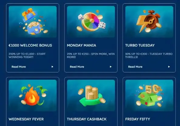 Bof Casino Nederland met Exclusieve Bonussen en Cashback image 3